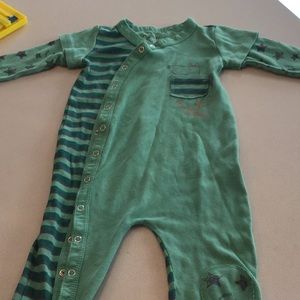 Boys one piece outfit